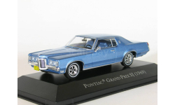 Pontiac Grand Prix SJ, 1969 - Altaya American Cars - 1:43