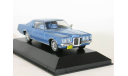 Pontiac Grand Prix SJ, 1969 - Altaya American Cars - 1:43, масштабная модель, scale43