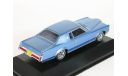 Pontiac Grand Prix SJ, 1969 - Altaya American Cars - 1:43, масштабная модель, scale43