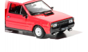 FSO Polonez Pickup, red-white, 1988 - De Agostini - 1:43, масштабная модель, DeAgostini-Польша (Kultowe Auta), scale43