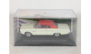 Plymouth Fury 426 Street Wedge SoftTop, 1965 - Altaya American Cars - 1:43, масштабная модель, scale43