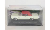 Plymouth Fury 426 Street Wedge SoftTop, 1965 - Altaya American Cars - 1:43, масштабная модель, scale43