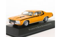 Plymouth Road Runner 440, 1974 - Altaya American Cars - 1:43, масштабная модель, scale43