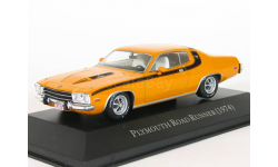 Plymouth Road Runner 440, 1974 - Altaya American Cars - 1:43