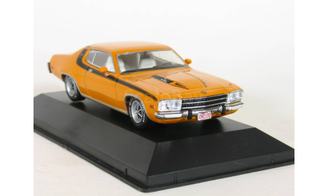 Plymouth Road Runner 440, 1974 - Altaya American Cars - 1:43, масштабная модель, scale43