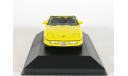 Chevrolet Corvette C4 Cabrio, Pace Car, 1986 - Altaya American Cars - 1:43, масштабная модель, scale43