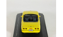 Chevrolet Corvette C4 Cabrio, Pace Car, 1986 - Altaya American Cars - 1:43, масштабная модель, scale43