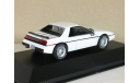 Pontiac Fiero 2M4 Sport, 1986 - Altaya American Cars - 1:43, масштабная модель, scale43