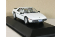 Pontiac Fiero 2M4 Sport, 1986 - Altaya American Cars - 1:43, масштабная модель, scale43