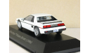 Pontiac Fiero 2M4 Sport, 1986 - Altaya American Cars - 1:43, масштабная модель, scale43