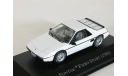 Pontiac Fiero 2M4 Sport, 1986 - Altaya American Cars - 1:43, масштабная модель, scale43