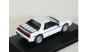 Pontiac Fiero 2M4 Sport, 1986 - Altaya American Cars - 1:43, масштабная модель, scale43