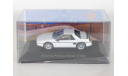 Pontiac Fiero 2M4 Sport, 1986 - Altaya American Cars - 1:43, масштабная модель, scale43