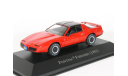 Pontiac Firebird Trans Am, red, 1982 - Altaya American Cars - 1:43, масштабная модель, scale43