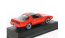 Pontiac Firebird Trans Am, red, 1982 - Altaya American Cars - 1:43, масштабная модель, scale43