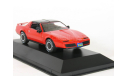 Pontiac Firebird Trans Am, red, 1982 - Altaya American Cars - 1:43, масштабная модель, scale43