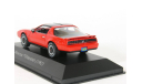 Pontiac Firebird Trans Am, red, 1982 - Altaya American Cars - 1:43, масштабная модель, scale43