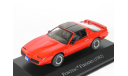 Pontiac Firebird Trans Am, red, 1982 - Altaya American Cars - 1:43, масштабная модель, scale43