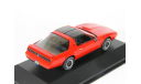 Pontiac Firebird Trans Am, red, 1982 - Altaya American Cars - 1:43, масштабная модель, scale43