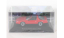 Pontiac Firebird Trans Am, red, 1982 - Altaya American Cars - 1:43, масштабная модель, scale43