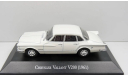 Chrysler Valiant V200, white, 1961 - SALVAT Автолегенды Аргентины - 1:43, масштабная модель, scale43