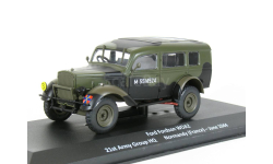 Ford Fordson WOA2 (Normandy, France - June 1944) - Altaya Military WWII - 1:43