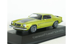 Chevrolet Camaro Z28, 1974 - Altaya American Cars - 1:43