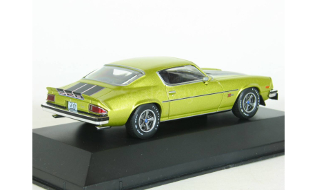 Chevrolet Camaro Z28, 1974 - Altaya American Cars - 1:43, масштабная модель, 1/43