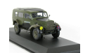 Ford Fordson WOA2 (Normandy, France - June 1944) - Altaya Military WWII - 1:43, масштабная модель, scale43