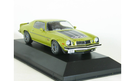 Chevrolet Camaro Z28, 1974 - Altaya American Cars - 1:43, масштабная модель, 1/43
