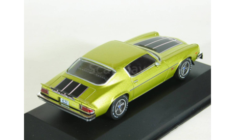Chevrolet Camaro Z28, 1974 - Altaya American Cars - 1:43, масштабная модель, 1/43