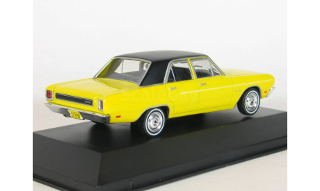 Dodge Dart Gran Sedan, 1976 - Altaya American Cars - 1:43, масштабная модель, scale43