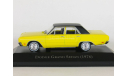 Dodge Dart Gran Sedan, 1976 - Altaya American Cars - 1:43, масштабная модель, scale43