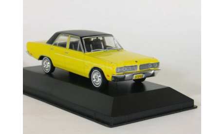 Dodge Dart Gran Sedan, 1976 - Altaya American Cars - 1:43, масштабная модель, scale43