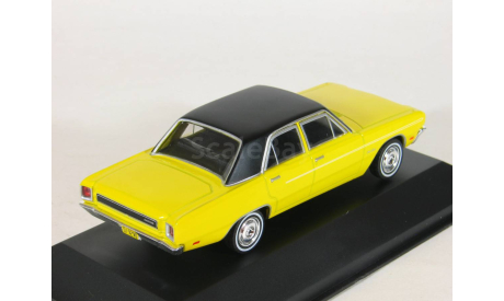 Dodge Dart Gran Sedan, 1976 - Altaya American Cars - 1:43, масштабная модель, scale43