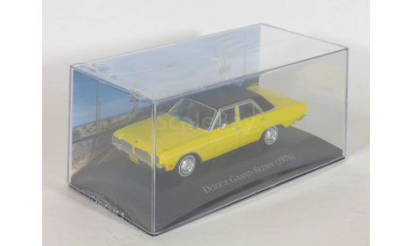 Dodge Dart Gran Sedan, 1976 - Altaya American Cars - 1:43, масштабная модель, scale43