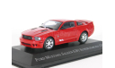 Ford Mustang Saleen S281 Supercharged, 2005 - Altaya American Cars - 1:43, масштабная модель, scale43