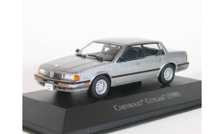 Chevrolet Cutlass, 1988 - Planeta DeAgostini Mexico (Мексика) - 1:43