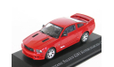Ford Mustang Saleen S281 Supercharged, 2005 - Altaya American Cars - 1:43, масштабная модель, scale43