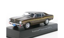 Pontiac Ventura Sprint, 1971 - Altaya American Cars - 1:43, масштабная модель, scale43