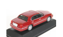 Lincoln Town Car, 2000 - Planeta DeAgostini Mexico (Мексика) - 1:43, масштабная модель, scale43