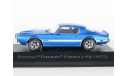 Pontiac Firebird Formula 400, 1972 - Altaya American Cars - 1:43, масштабная модель, scale43