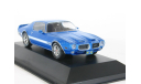 Pontiac Firebird Formula 400, 1972 - Altaya American Cars - 1:43, масштабная модель, scale43