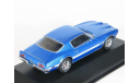 Pontiac Firebird Formula 400, 1972 - Altaya American Cars - 1:43, масштабная модель, scale43