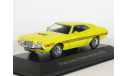 Ford Gran Torino Sport, yellow, 1972 - Altaya American Cars - 1:43, масштабная модель, scale43