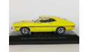 Ford Gran Torino Sport, yellow, 1972 - Altaya American Cars - 1:43, масштабная модель, scale43