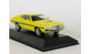 Ford Gran Torino Sport, yellow, 1972 - Altaya American Cars - 1:43, масштабная модель, scale43