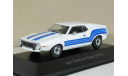 AMC Javelin AMX 401, 1973 - Altaya American Cars - 1:43, масштабная модель, scale43