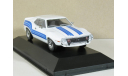 AMC Javelin AMX 401, 1973 - Altaya American Cars - 1:43, масштабная модель, scale43