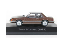 Ford Mustang 5.0, 1984 - Planeta DeAgostini Mexico (Мексика) - 1:43, масштабная модель, scale43